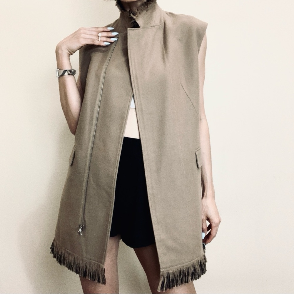 Brand New 3.1 Phillip Lim wool jacket - Picture 3 of 14